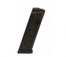 HEXMAG MAGAZINE FOR GLOCK 19 9MM 15RD CARBON FIBER