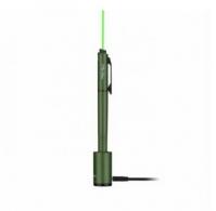 OLIGHT O-PEN GLOW PEN LIGHT & GREEN LASER POINTER OD GREEN - OPENGLOWODG