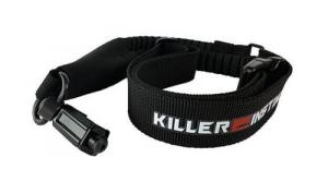 KILLER INSTINCT SINGLE POINT SLING W/ QD MOUNT BLACK - 1051-S