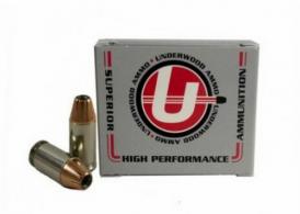UNDERWOOD .380 ACP 68GR Hollow Point - 150
