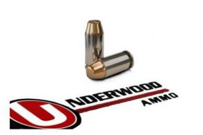 UNDERWOOD 40 SW 180FR FMJ - 293