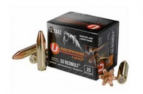 UNDERWOOD 50 BEOWULF 375GR XPB - 758 UNDERWOOD 50 BEOWULF 375GR XPB - 758
