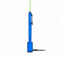 OLIGHT O-PEN GLOW PEN LIGHT & GREEN LASER POINTER BLUE - OPENGLOWBU