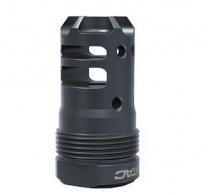 LANTAC DRAGON MUZZLE BRAKE 6MM 5/8-24 PLAN B SHORT - DGN6MMBPBS