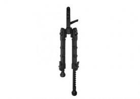ACCU-TAC BIPOD M-LOK SPEC 5 T6 ALUMINUM ALLOY FLAT BLACK - MLSB0005