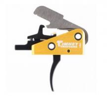 TIMNEY TRIGGER AR-15 4LB PULL SOLID SMALL PIN - 668S TIMNEY TRIGGER AR-15 4LB PULL SOLID SMALL PIN - 668S