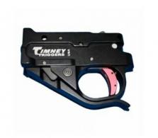 TIMNEY TRIGGER RUGER 10/22 TRIGGER W/GUARD SILVER SHOE - 10226C16