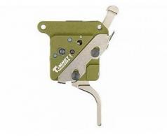 TIMNEY TRIGGER REM 700 ELITE HUNTER LEFT HAND NICKEL 3LB - 516V2