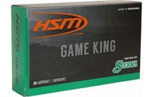 HSM 7MM RUM 160GR SBT - 7RUM-9-N