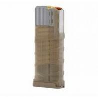 LANCER MAGAZINE L7AWM SR-25 7.62X51 25RD TRANS FDE GEN2 - L7G225TDE LANCER MAGAZINE L7AWM SR-25 7.62X51 25RD TRANS FDE GEN2 - L7G225TDE