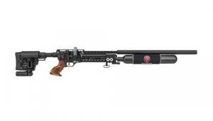 HATSAN FACTOR SNIPER LONG 25 PCP RIFLE 19RD MAGAZINE BLACK - HGFactorSniper-L25