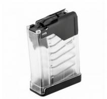 LANCER MAGAZINE L5AWM AR-15 GEN 2 5.56X45 CLEAR - L5LG2510CLR