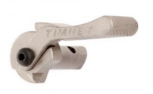 TIMNEY SAFETY LOW PROFILE FOR MAUSER 98 M98LPS NICKEL - 100116 TIMNEY SAFETY LOW PROFILE FOR MAUSER 98 M98LPS NICKEL - 100116