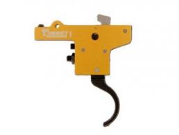 TIMNEY SAFETY MAUSER FEATHERWEIGHT 95-6 3LB BLACK - 203