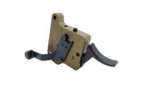 TIMNEY TRIGGER REMINGTON 600 WITH SAFETY ADJ 2-4LB BLACK - 500