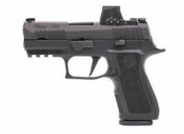 SIG P320X COMPACT 9MM 3.6" ROMEO-RS PRO (2)15RD XGRIP BLK - 320XC9BXR3PRS SIG P320X COMPACT 9MM 3.6" ROMEO-RS PRO (2)15RD XGRIP BLK - 320XC9BXR3PRS