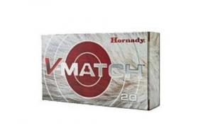 Hornady 6.5 PRC 100 gr ELDVT VMATCH - 81627 Hornady 6.5 PRC 100 gr ELDVT VMATCH - 81627