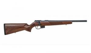 ANSCHUTZ 1761 D HB 22LR 18" TB Blued/Walnut classic - A019309 ANSCHUTZ 1761 D HB 22LR 18" TB Blued/Walnut classic - A019309