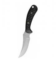 CASE KNIVES SCULPTED BLACK BURLAP LAMINATE RB HUNTER - 30593