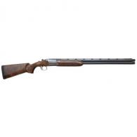 Akkar 812 Open Country 12ga Over/Under 28", Walnut Stock - 121001