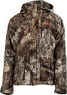 HABIT LADIES INSULATED PARKA - WJ10012-R-8-6-WM-8P9