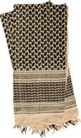 RED ROCK SHEMAGH HEAD WRAP - KHAKI/BLACK RED ROCK SHEMAGH HEAD WRAP - KHAKI/BLACK