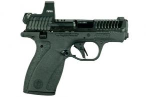 Smith & Wesson Bodyguard 2.0 380 ACP Thumb Safety w/Viridan RFX1 Green Dot, 12+1 - 14785