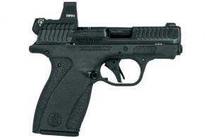 Smith & Wesson Bodyguard 2.0 380 ACP No Thumb Safety, w/Viridian RFX1 Green Dot, 10rd & 12rd - 14786S