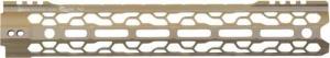 ODIN FOREND O2 LITE MLOK - F12ML02FDE