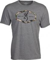 BROWNING Stainless Steel T-SHIRT BROWNING - 5010016903 BROWNING Stainless Steel T-SHIRT BROWNING - 5010016903