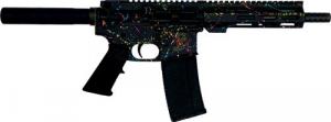 GLFA AR15 PISTOL 223 WYLDE - GL15223P S-BLK GLFA AR15 PISTOL 223 WYLDE - GL15223P S-BLK