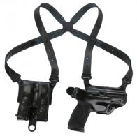 Galco Miami Classic Shoulder System Black Leather 5" 1911 Right Hand - MC212B Galco Miami Classic Shoulder System Black Leather 5" 1911 Right Hand - MC212B