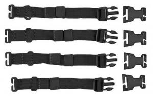 5.11 RUSH TIER STRAP SYS Black - 56957