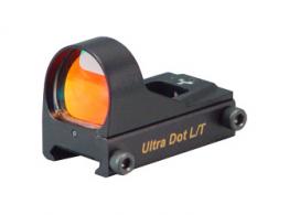 Ultradot 4 MOA Red Dot Sight - UD100LTB