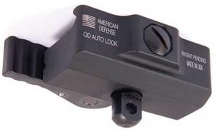 American Defense Mfg Harris Bipod Quick Release Scope Base - BP American Defense Mfg Harris Bipod Quick Release Scope Base - BP