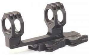 American Defense Mfg Recon-H Dual Quick Release 30mm Scope Mount - AD RECON H 30