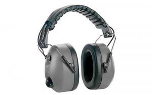 ALLEN ELECTRONIC EARMUFFS GREY