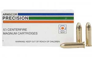 ARMSCOR 357MAG 158GR FMJ 50/1000 - ARM357MAG158GRF