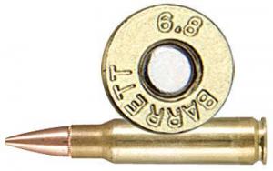 BARRETT 6.8 SPC AMMO 110GR HPBT 30RD BOX - 11004 BARRETT 6.8 SPC AMMO 110GR HPBT 30RD BOX - 11004