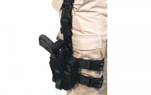 BlackHawk OMEGA VI ULTRA UNIV MOD LIGHT Black - 40MLH1BK