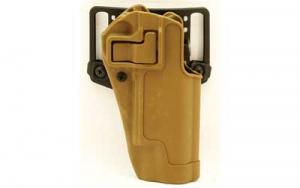 BlackHawk SERPA CQC BL/PDL 1911 GOVT RH CT - 410503CT-R BlackHawk SERPA CQC BL/PDL 1911 GOVT RH CT - 410503CT-R