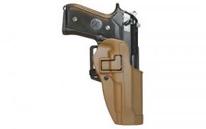 BlackHawk SERPA CQC BL/PDL BER 92 RH CT - 410504CT-R BlackHawk SERPA CQC BL/PDL BER 92 RH CT - 410504CT-R