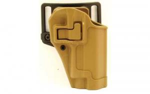 BlackHawk SERPA CQC BL/PDL SIG 220 RH CT - 410506CT-R