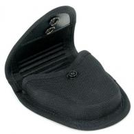 BlackHawk MOLDED CORDURA SNG CUFF PCH Black - 44A100BK