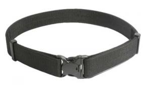 BlackHawk WEB DUTYBLT MED 32"-36" Black - 44B6MDBK