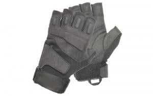 BlackHawk SOLAG LTASLT GLOVE 1/2F LG BLK - 8068LGBK