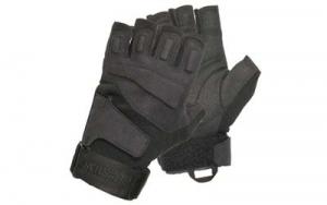 BlackHawk SOLAG LTASLT GLOVE 1/2F MED BLK - 8068MDBK