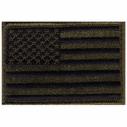 BlackHawk AMERICAN FLAG PATCH H&L TAN/BLK - 90DTFV BlackHawk AMERICAN FLAG PATCH H&L TAN/BLK - 90DTFV