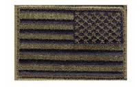 BlackHawk PATCH AMERICAN FLAG RVRSD TAN/BLK - 90DTFV-R BlackHawk PATCH AMERICAN FLAG RVRSD TAN/BLK - 90DTFV-R