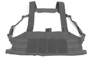 BL FORCE TEN SPEED CHEST RIG M4 Black - TSP-CHESTRIG-M4